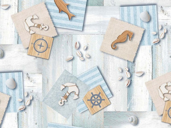 Tablecloth 140 FANTASTIK 8241-1