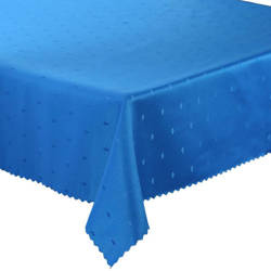Tablecloths with stain-resistant coating 70 Blue Diamond