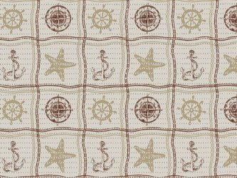 Foamed non-slip bath mat 65 AQUAFLEX 6010-1