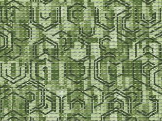 Foamed non-slip bath mat 65 AQUAMAT 4089-2