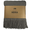 Blanket NERIA 150x200CM GRAPHITE