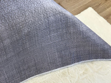 Bedspread TAVIRA 180x220+2x40x40 SY-7207