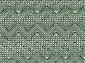 Foamed non-slip bath mat 65 AQUAMAT 4061-3