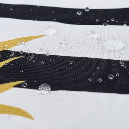 Waterproof Polyester Tablecloth Pineapple