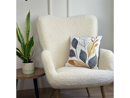 Cushion cover NATURA 40X40 F25S258