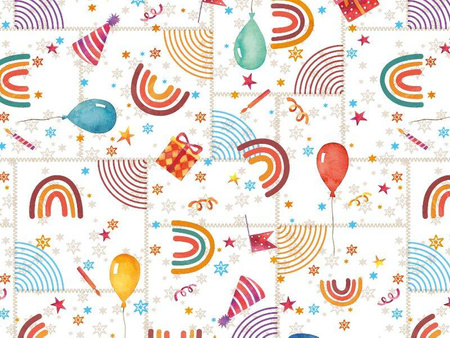 Tablecloth 140 FANTASTIK 1187-1