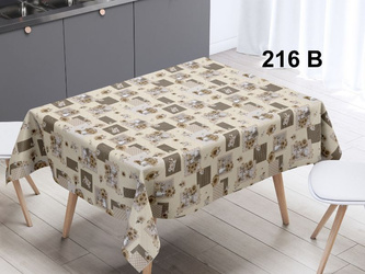 Tablecloth 140 MIRELLA 216/B