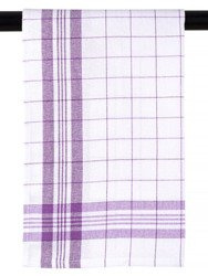 Kitchen towels DIANA 45x65, 205g/m2,LAVENDER