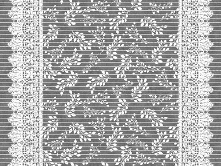 Foamed non-slip bath mat 65 AQUANOVA 545E