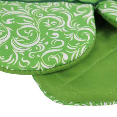 Kitchen gloves with a magnet OLAF II kpl 2 pcs.., 0417FS27B