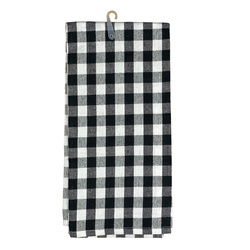 Kitchen towels ANNA 45x65, 205g/m2, BLACK