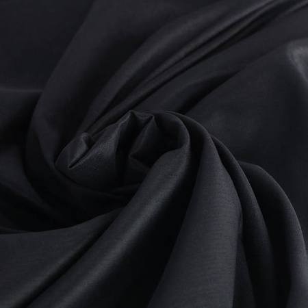 Tablecloths with stain-resistant coating Black rain
