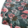 Waterproof Polyester Tablecloth  Flamingos