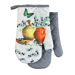 Kitchen gloves with a magnet OLAF II kpl 2 pcs..,  F21S118