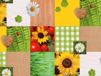 Tablecloths  140 CLASSICO M-6702-1