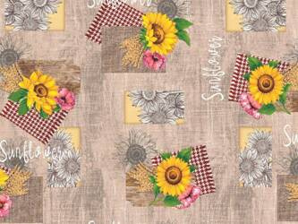 Tablecloth in rolls Mirella 199/A