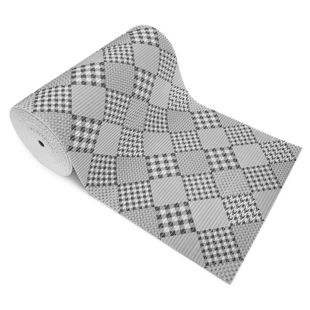 Foamed non-slip bath mat 65 FH333B