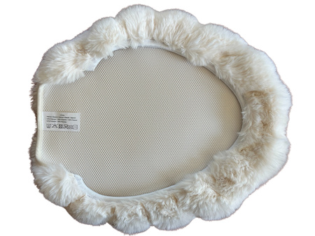 Bath mat ARUBA KPL. 3 SZT. ECRU