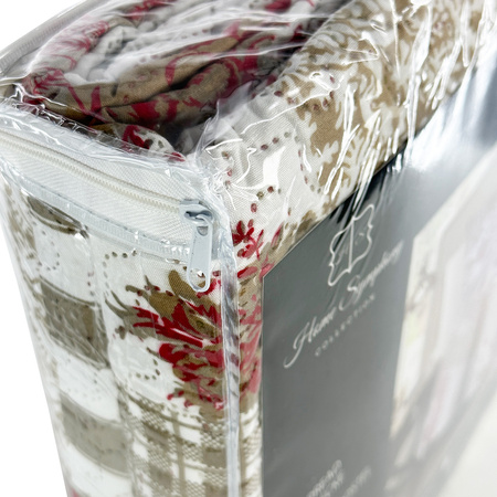 Bedspread TAVIRA 220x240+2/40x40, BJ-080 AMERICANA