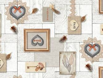 Tablecloth 140 FANTASTIK 8149-1