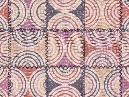 Foamed non-slip bath mat 65 AQUAFLEX 6041-3