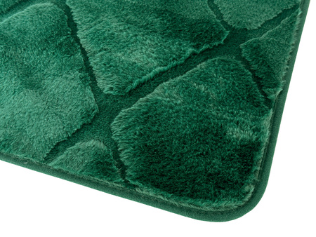 Bath mat MUNA KPL. 2 SZT. GREEN