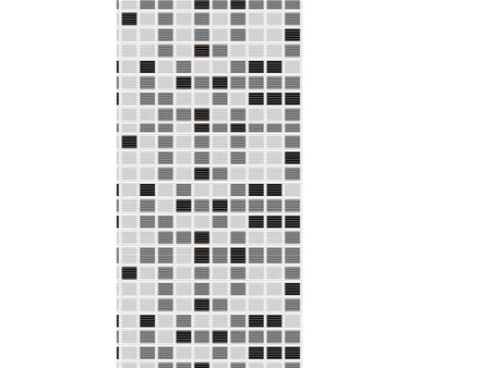 Foamed non-slip bath mat 65 FH144C