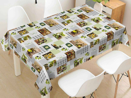 Tablecloths 140 EVOLUTION M-81307A