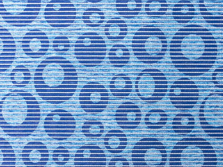 Foamed non-slip bath mat 65 FH136B
