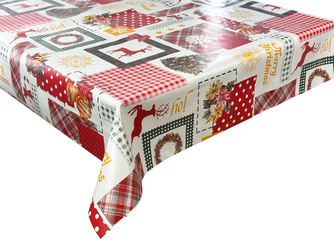 Tablecloth in rolls Florista 01047-00