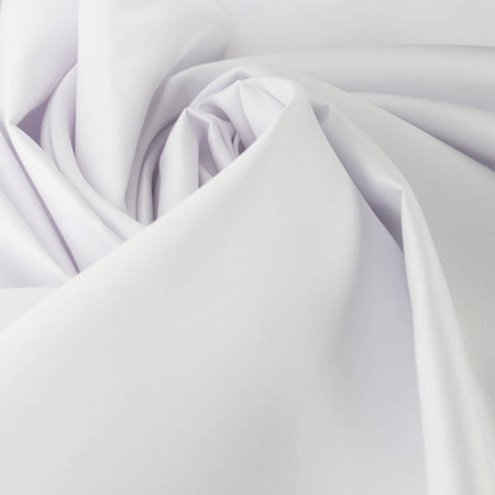 Tablecloths with stain-resistant coating 114 GN White