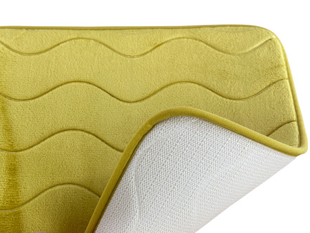 Bath mat SUMBA kpl 3 szt., LZ(23) OLIVE 29