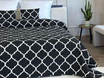 Bedspread TAVIRA 220x240+2/40x40, SY-1706