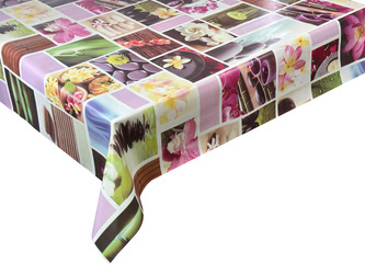 Tablecloths  140 CLASSICO WF-4348A