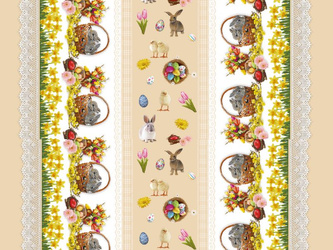 Tablecloths 140 WL M-82119B