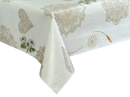 Tablecloths 140 CLASSICO B-6692-4