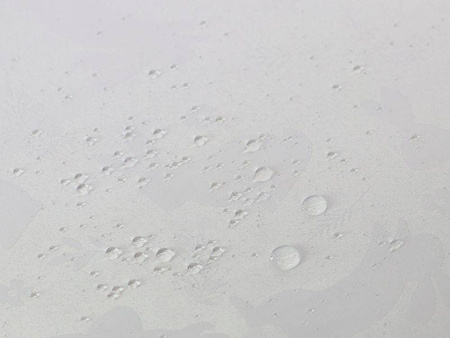 Tablecloths with stain-resistant coating 3360 white