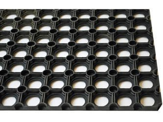 Doormats Gumowa 40x60  Gummy 22 mm