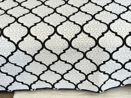Bedspread TAVIRA 180x220+2x40x40 SY-1706