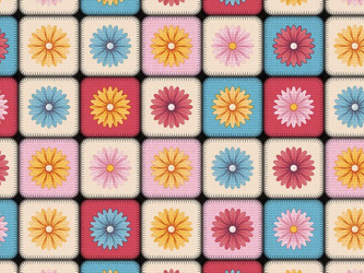 Tablecloth 140 FANTASTIK 1249-1