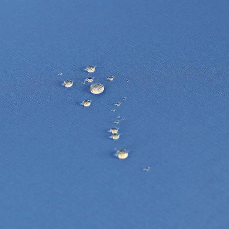Tablecloths with stain-resistant coating Blue Jeans