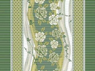 Foamed non-slip bath mat 65 AQUANOVA 549C