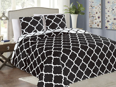 Bedspread TAVIRA 180x220+2x40x40 SY-1706