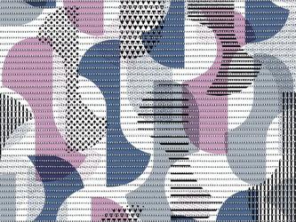 Foamed non-slip bath mat 65 AQUAMAT 4109-2