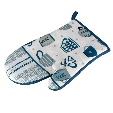 Kitchen gloves with a magnet KITCHEN kpl 2 szt., F23S215