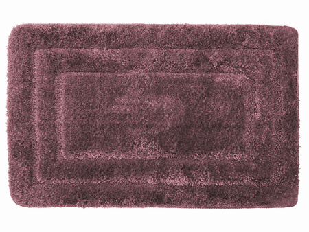 Bath mat ALOR 50x80 VIOLET