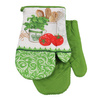 Kitchen gloves with a magnet OLAF II kpl 2 pcs.., 0417FS27B