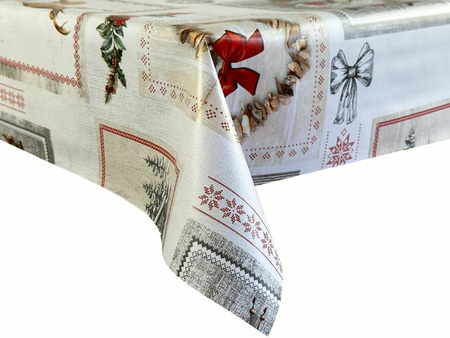Tablecloths 140 EVOLUTION BN 83009