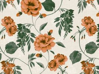 Tablecloth in rolls Mirella 07/C