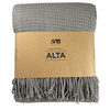 Blanket ALTA 150X200CM GREY